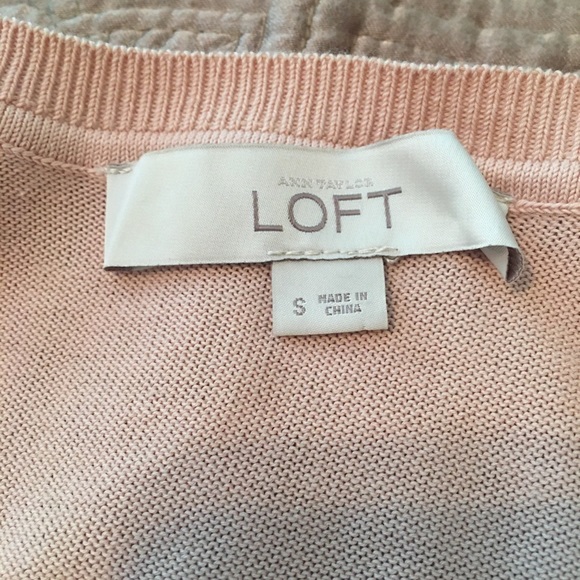 NWOT designer (2) piece tank top with matching sweater - Picture 8 of 11